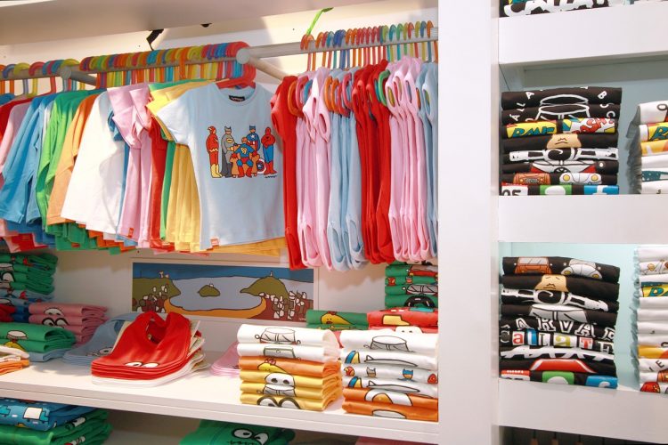 Reprendre une boutique de vêtements pour enfant - MeetPRO